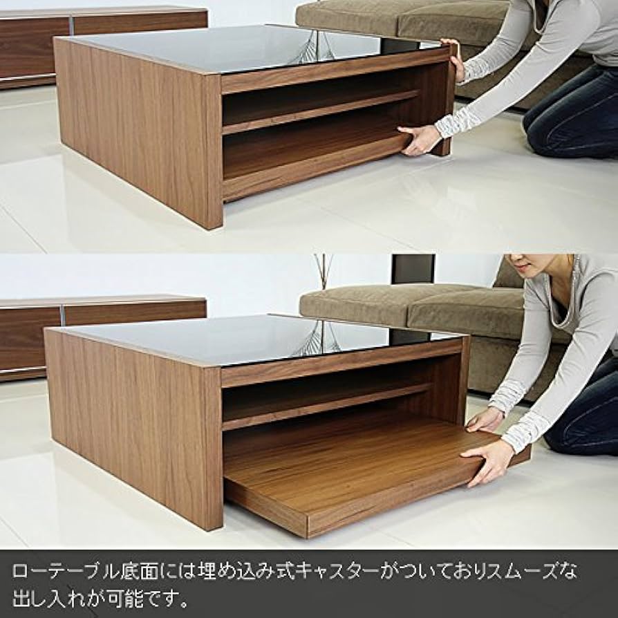 GS-BOXY COFFEE TABLEカマラスボックス テーブル west-elm-box-frame-coffee-